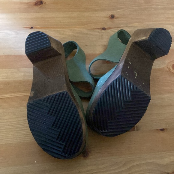 Lotta from Stockholm clog heels - Picture 3 of 5